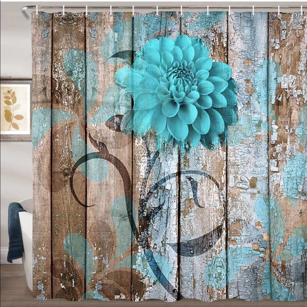 Shower/Bath Curtain
